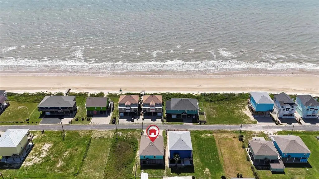 1121 Blue Water Drive, Crystal Beach, TX 77650 - #1