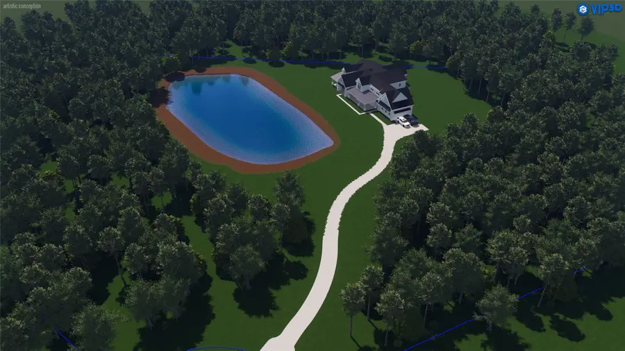 7015 Woodlake Trl, Montgomery, TX 77316 - #2