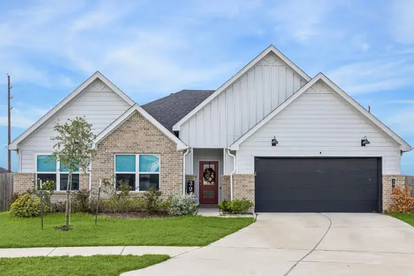 3938 Hordley Terrace Trail, Fulshear, TX 77441
