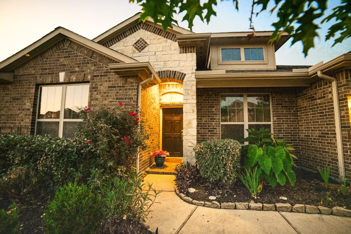12019 Delwood Terrace Drive, Humble, TX 77346 - #1