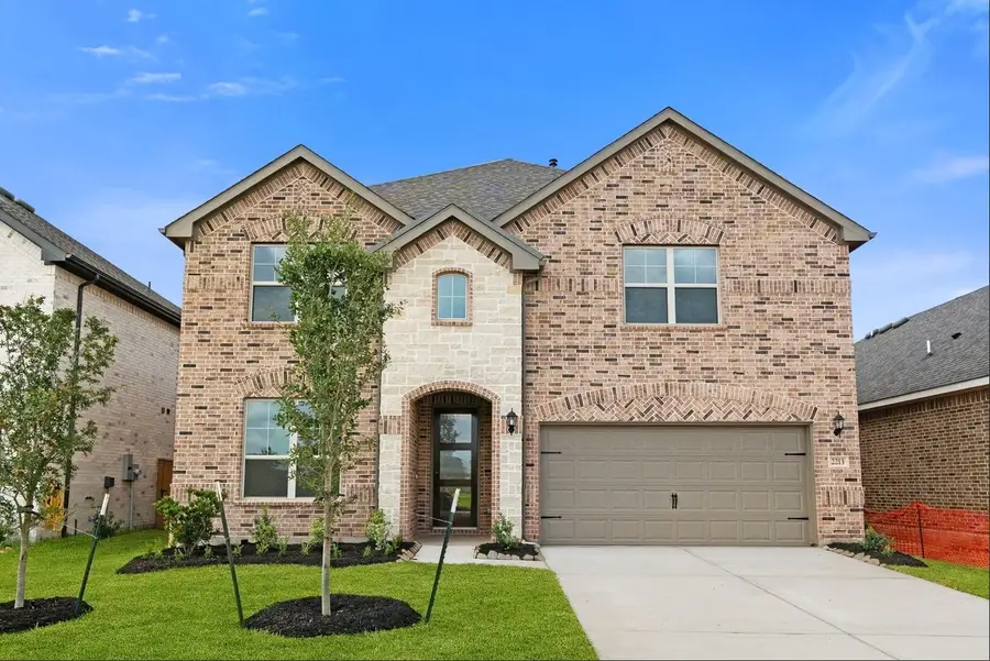 2201 Camino Cove Court, Katy, TX 77493 - #2