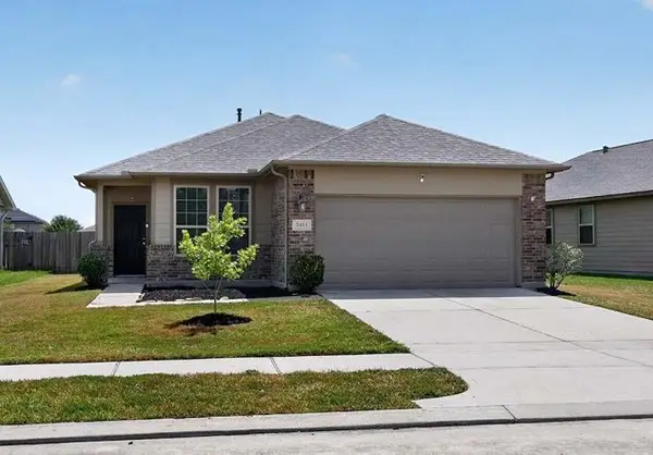2411 Cactus Bend Drive, Humble, TX 77396
