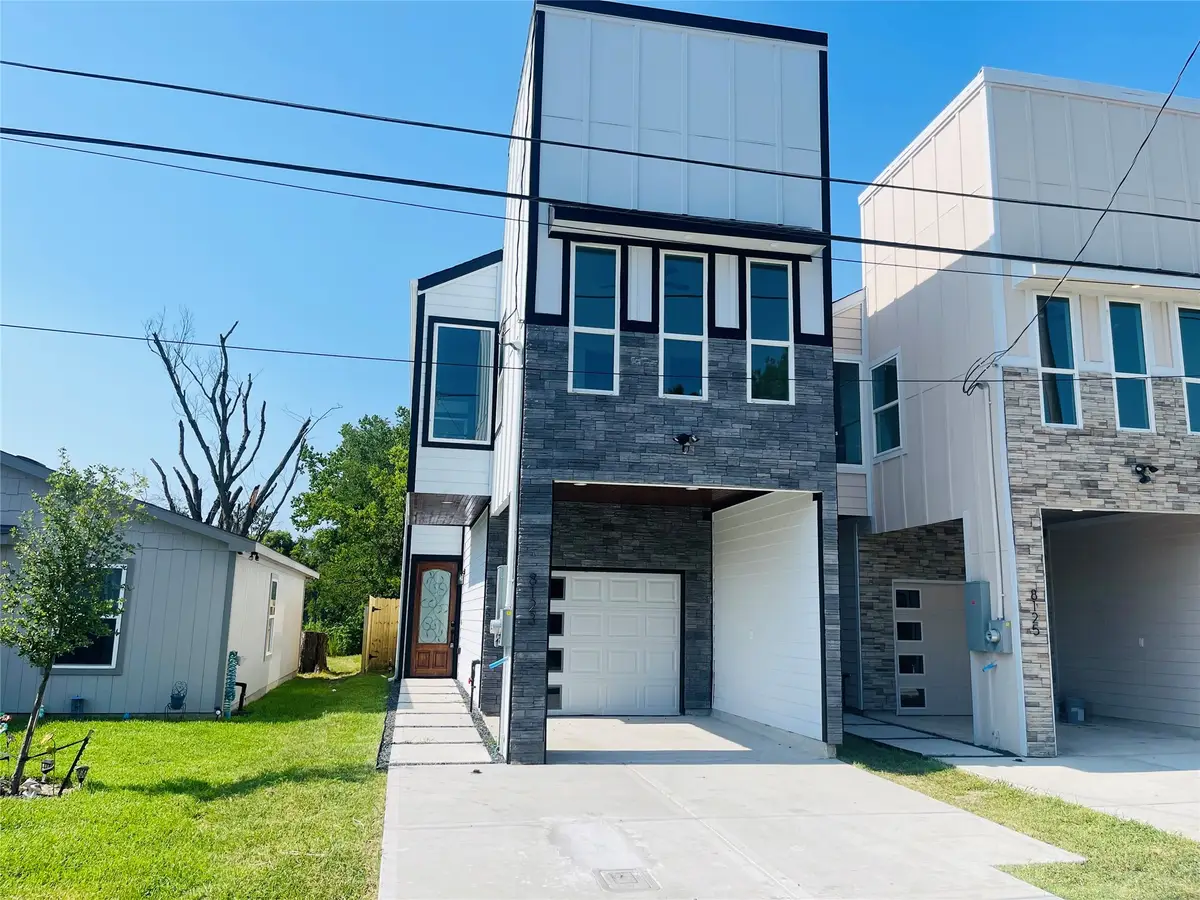 8123 Saint Louis Street, Houston, TX 77028 - #1