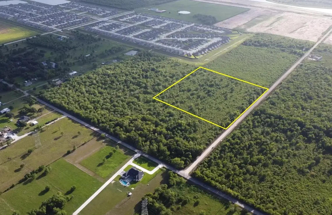 TBD County Road 573, Manvel, TX 77583 - #1