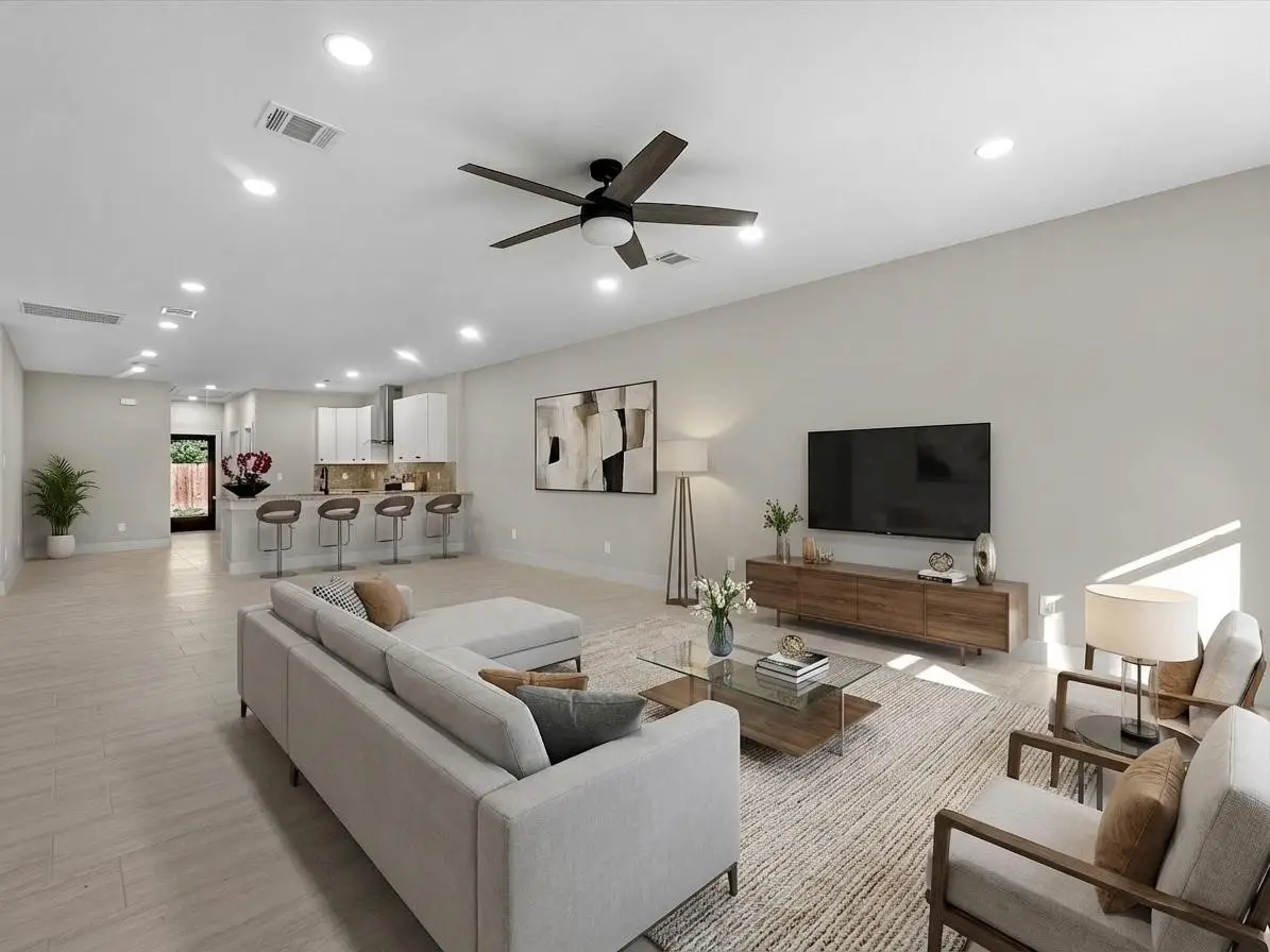 8709 Wheatley Street, Houston, TX 77088 - #1