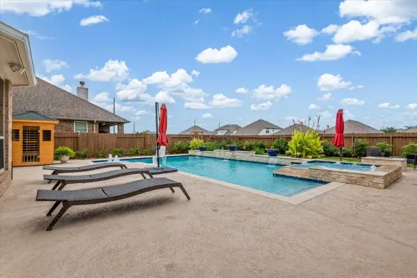 31718 Sydney Creek Drive, Hockley, TX 77447