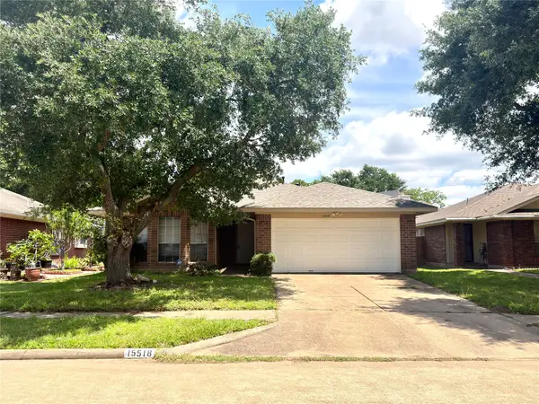 15518 Evergreen Grove Drive, Houston, TX 77083