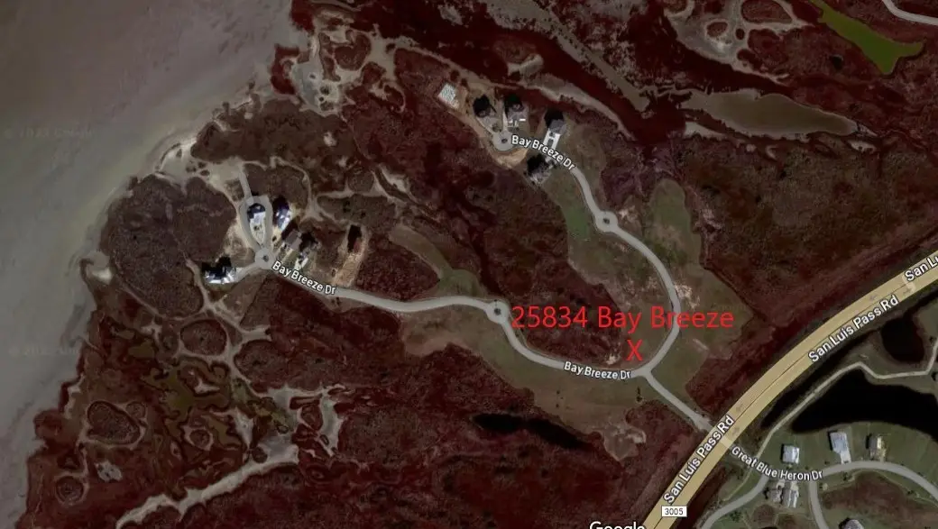 25834 Bay Breeze Drive, Galveston, TX 77554 - #1