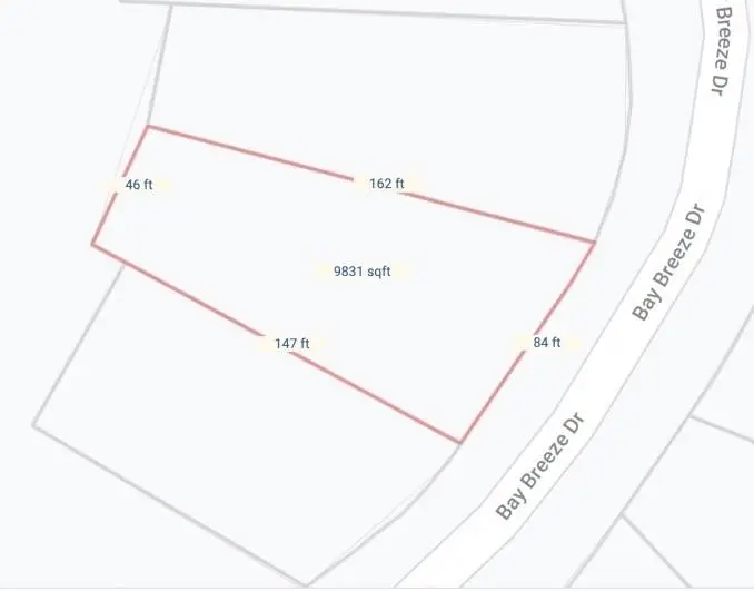 25834 Bay Breeze Drive, Galveston, TX 77554 - #3