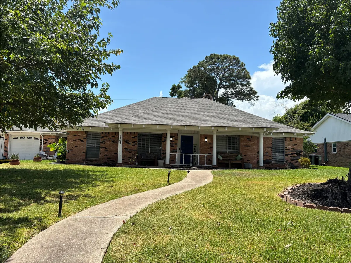 5103 Ashwood Drive, Baytown, TX 77521 - #1