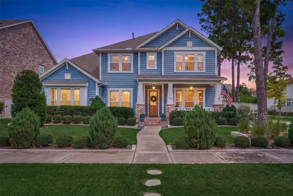 70 E Liberty Square Place, The Woodlands, TX 77389