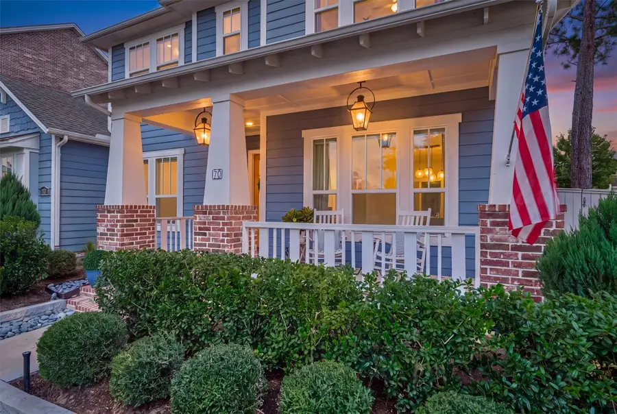 70 E Liberty Square Place, The Woodlands, TX 77389 - #2