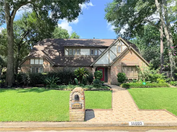 16003 Algrave Lane, Spring, TX 77379