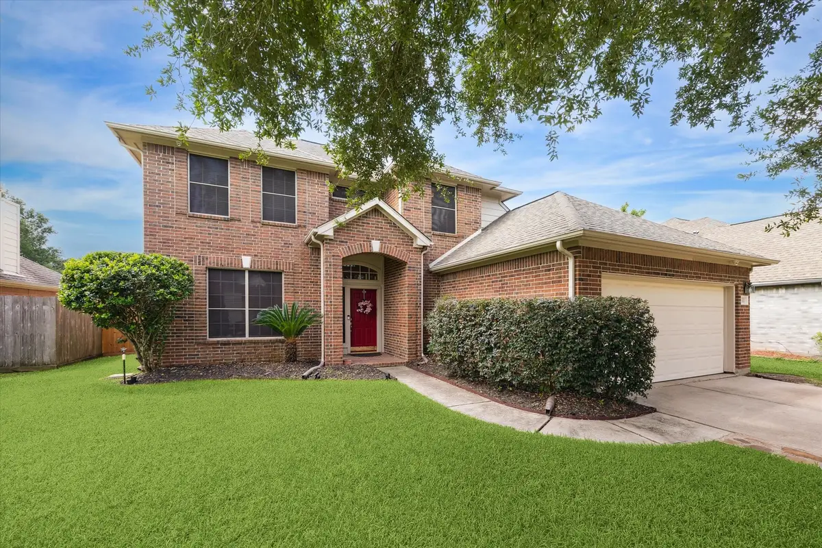 6111 Branch Lake Drive, Houston, TX 77066 - Image #1