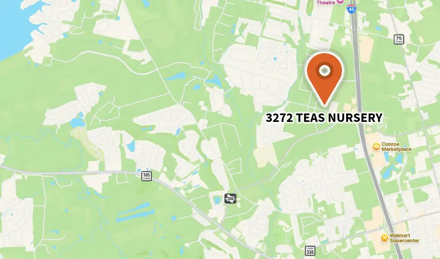 3272 Teas Nursery Road, Conroe, TX 77303 - #3