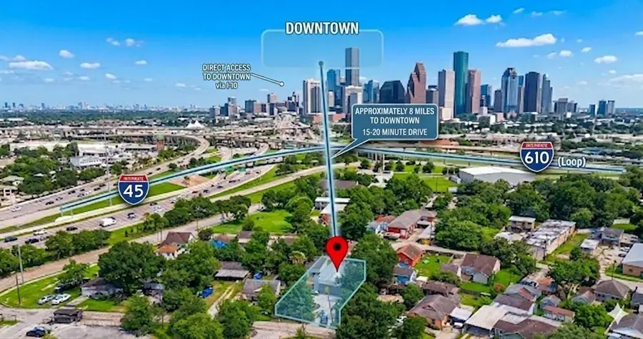 7817 Easton Street, Houston, TX 77017 - #2