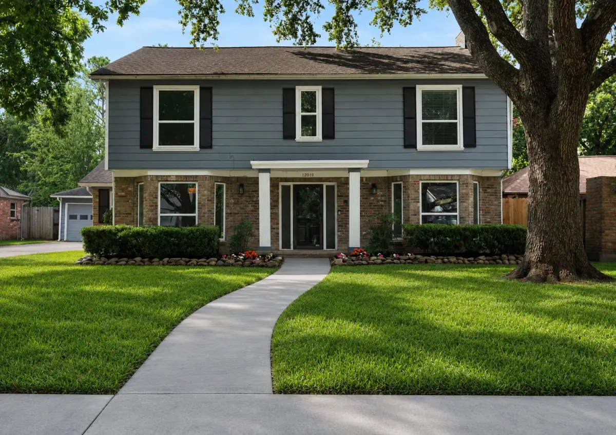 12019 Sugar Springs Drive, Houston, TX 77077 - #1