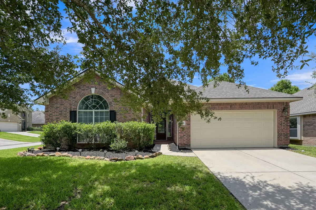 25203 Auburn Terrace Drive, Spring, TX 77389 - #1