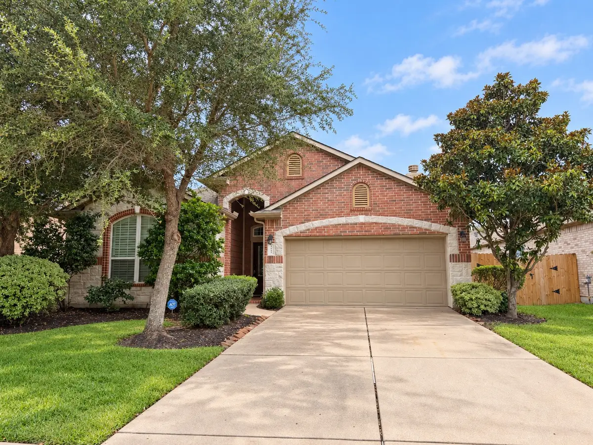 10007 Terrance Springs Lane, Katy, TX 77494 - #1