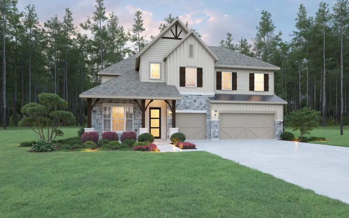 4506 Magnolia Bend Drive, Rosharon, TX 77583 - #1