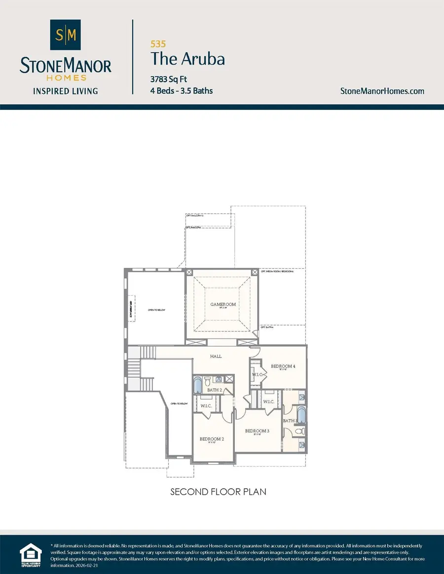 4506 Magnolia Bend Drive, Rosharon, TX 77583 - #3