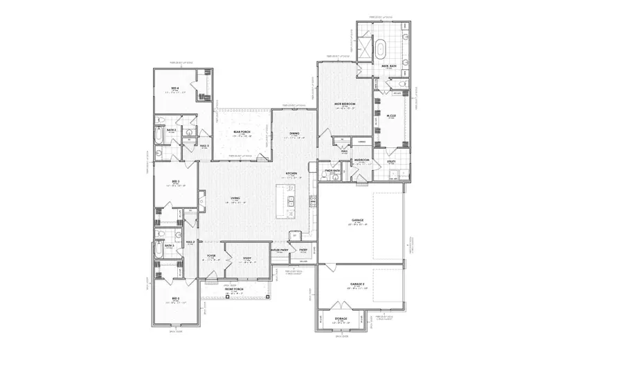 24921 Hopeview Way, Montgomery, TX 77356 - #2