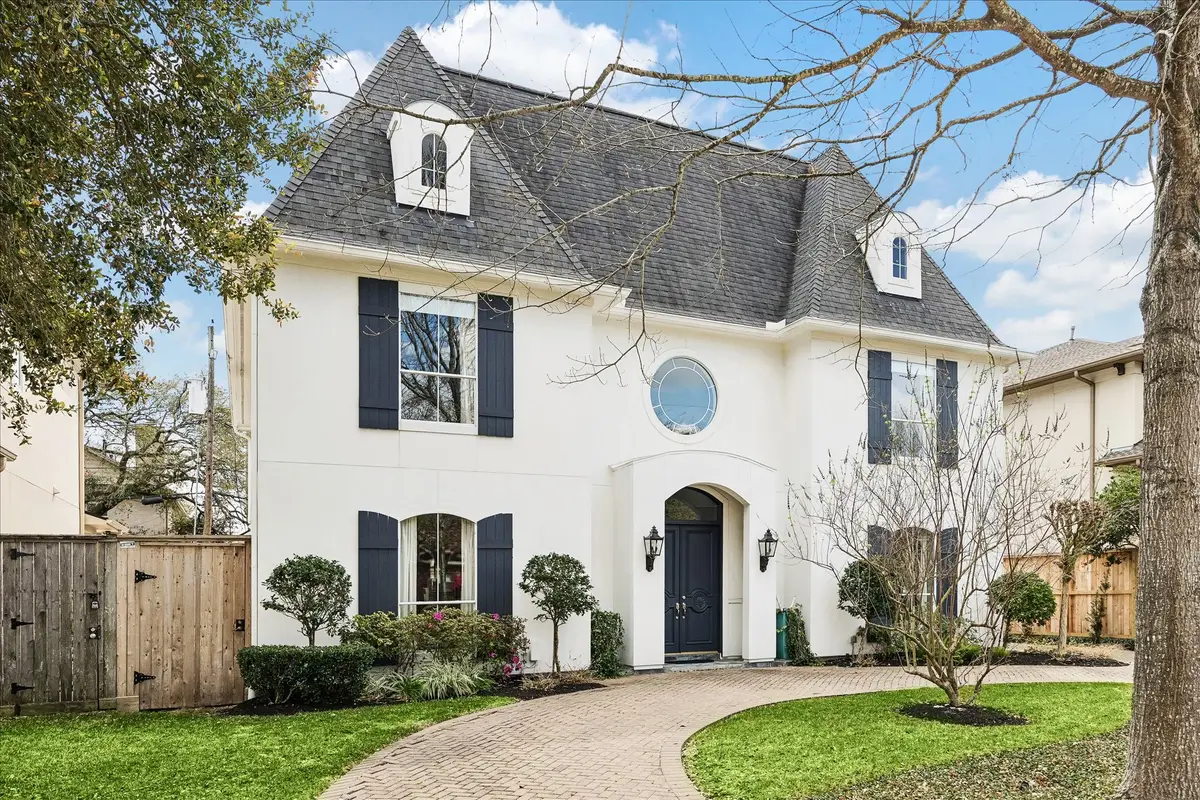 4809 Evergreen Street, Bellaire, TX 77401 - #1