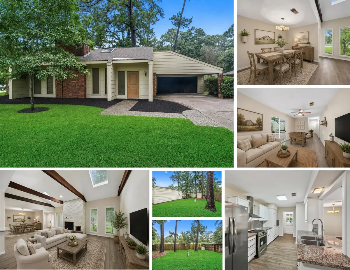 1926 Maple Lakes Drive, Houston, TX 77339 - #1