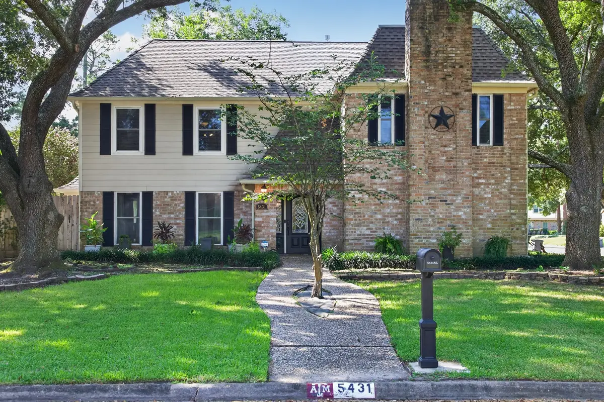 5431 Pine Arbor Drive, Houston, TX 77066 - #1