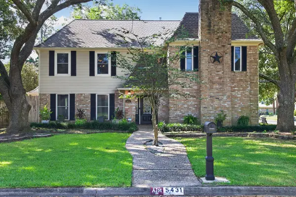 5431 Pine Arbor Drive, Houston, TX 77066