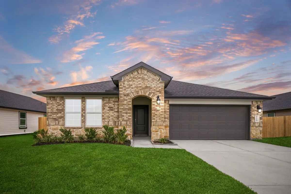 1518 Splashing Wave Drive, Iowa Colony, TX 77583 - #1
