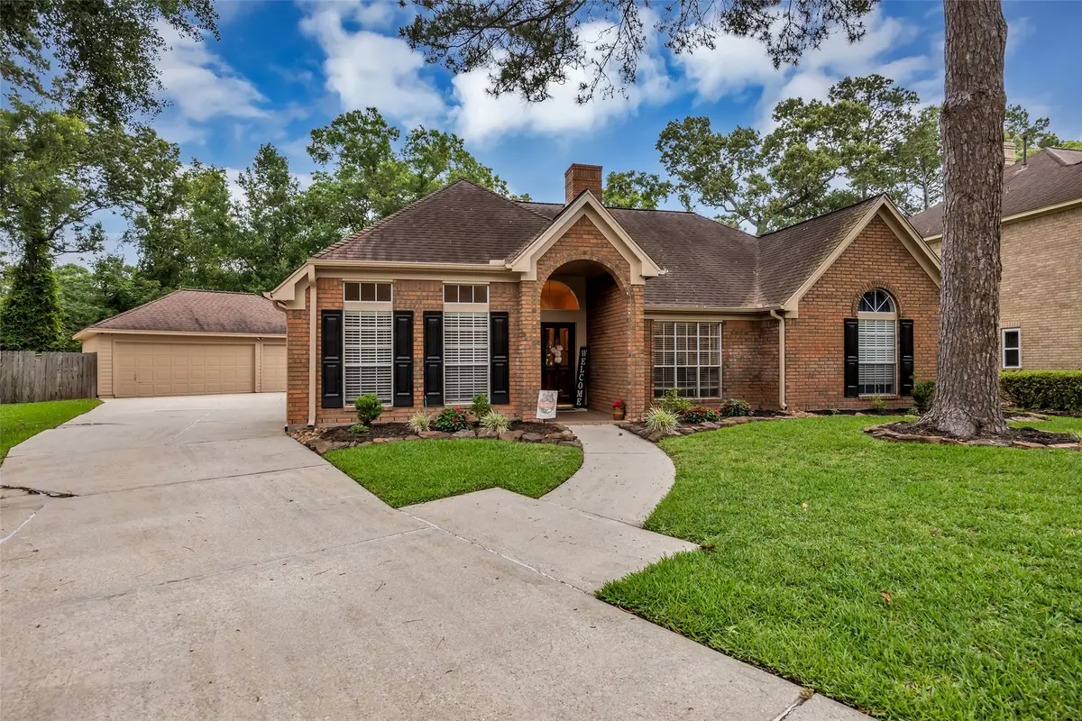 3730 Tree Manor Lane, Kingwood, TX 77345 - #1