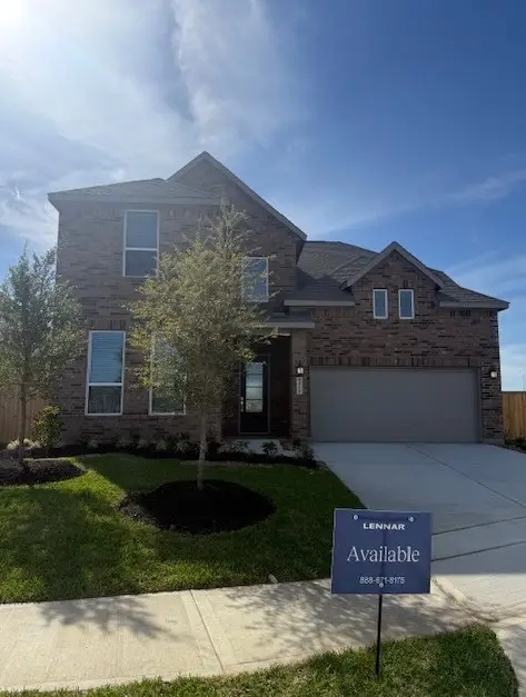 2707 Grove Crest Drive, Rosenberg, TX 77469 - #1