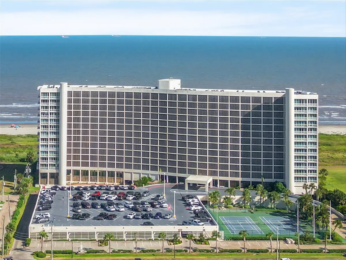1401 E Beach Drive #1206, Galveston, TX 77550 - #1