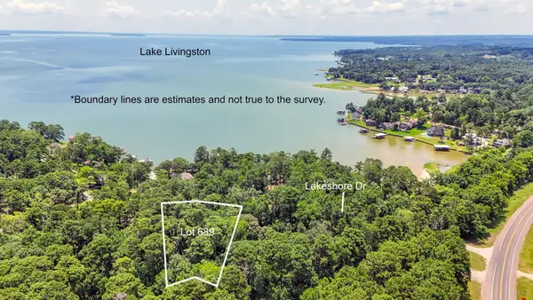 TBD Lakeshore/black Walniut Drive, Coldspring, TX 77331