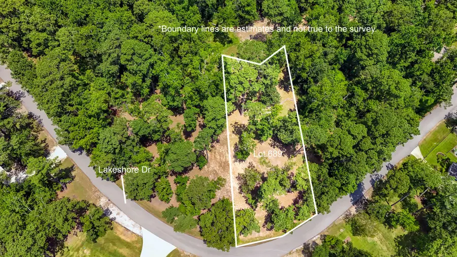 TBD Lakeshore/black Walniut Drive, Coldspring, TX 77331 - #3