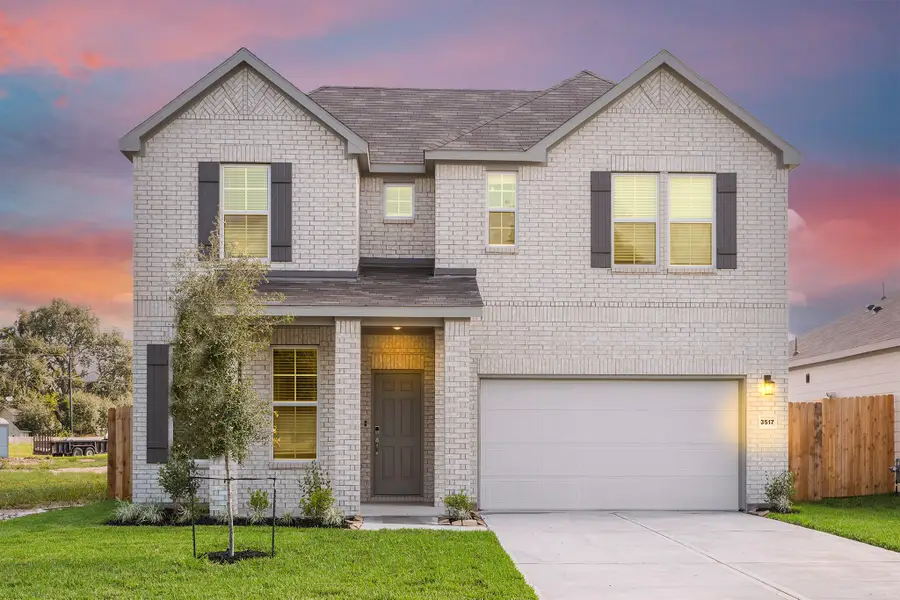 3517 Monroe Street, Bay City, TX 77414 - #3
