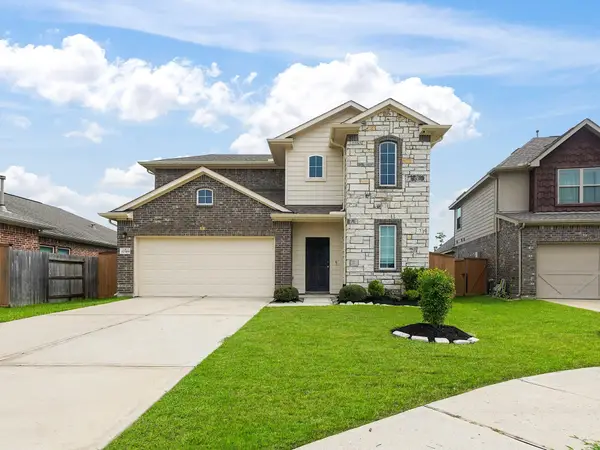 12519 Crathie Drive, Humble, TX 77346