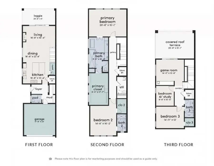 110 E 28th Street, Houston, TX 77008 - #3