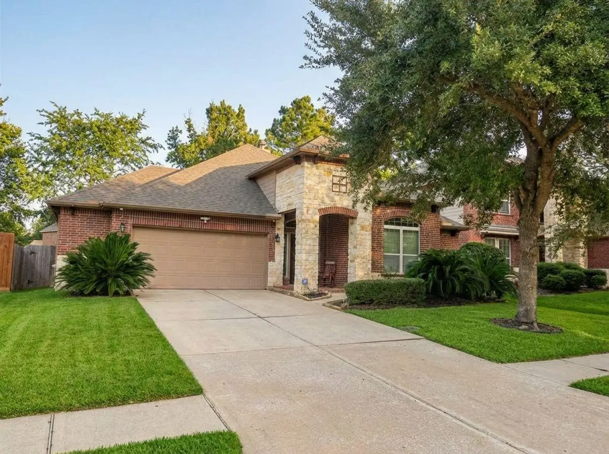 129 Autumn Forest Lane, Conroe, TX 77384 - #1