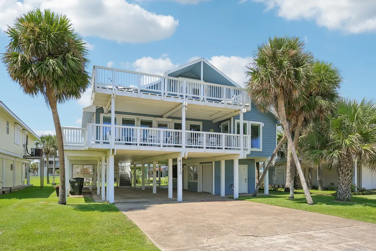 4119 Pirates Alley, Galveston, TX 77554 - #1