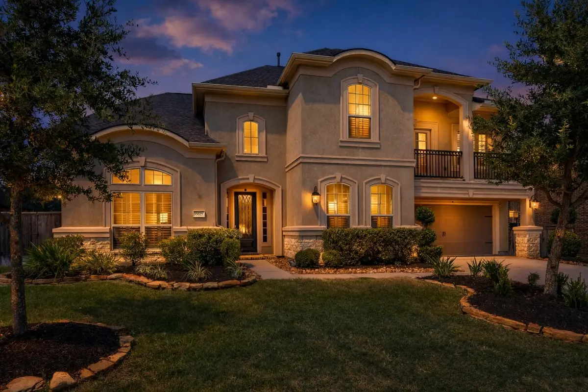 16619 Wolf Pass Drive, Cypress, TX 77433 - #1