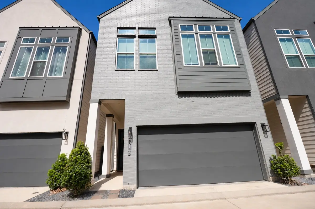 4514 Old Yale Street #D, Houston, TX 77018 - #1