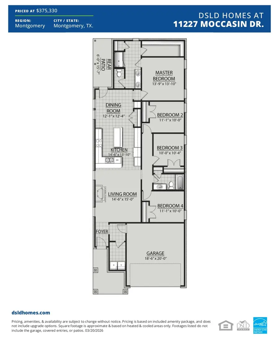 11227 Moccasin Drive, Montgomery, TX 77316 - #2