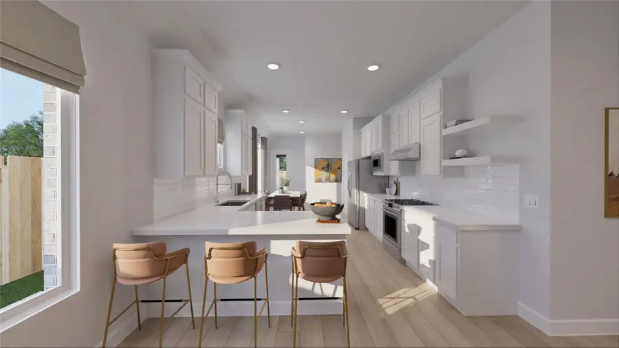 914 Capracotta Lane, Huffman, TX 77336 - #3