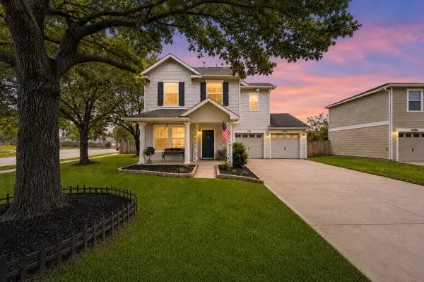 6503 Fairbrook Park Lane, Spring, TX 77379