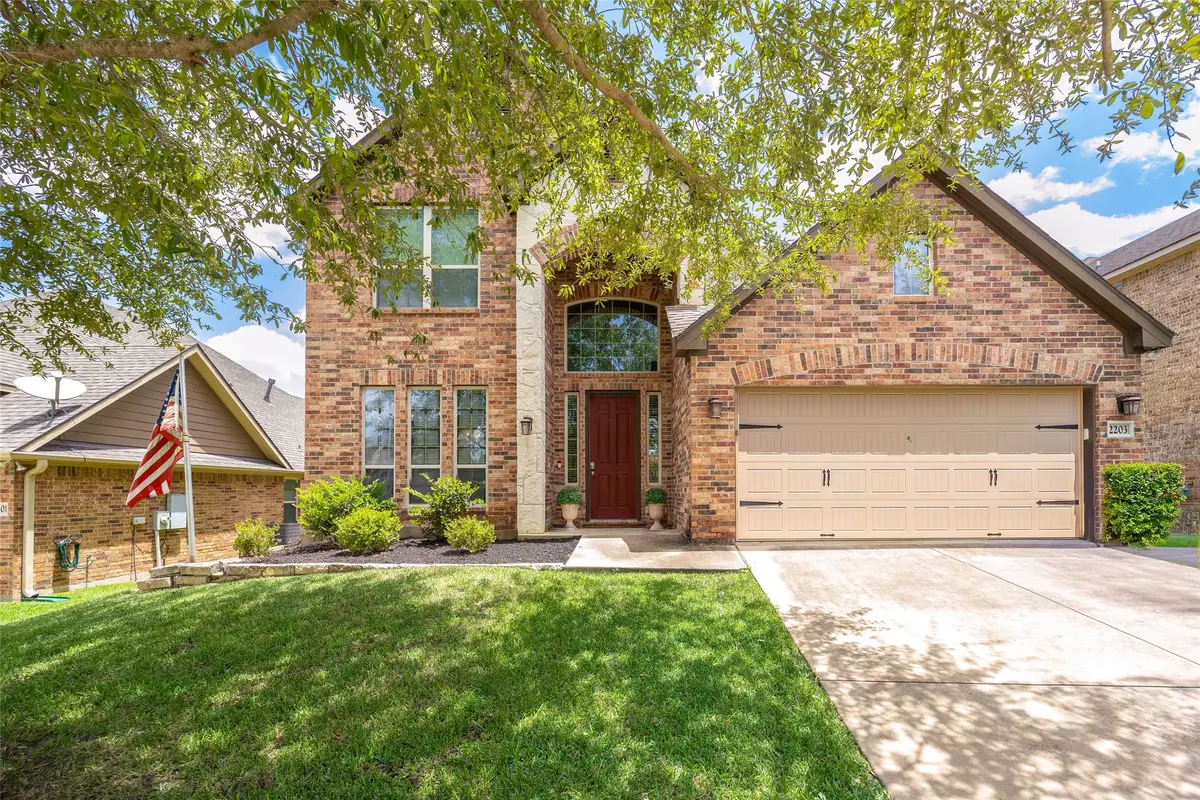 2203 Parker Court, Brenham, TX 77833 - #1