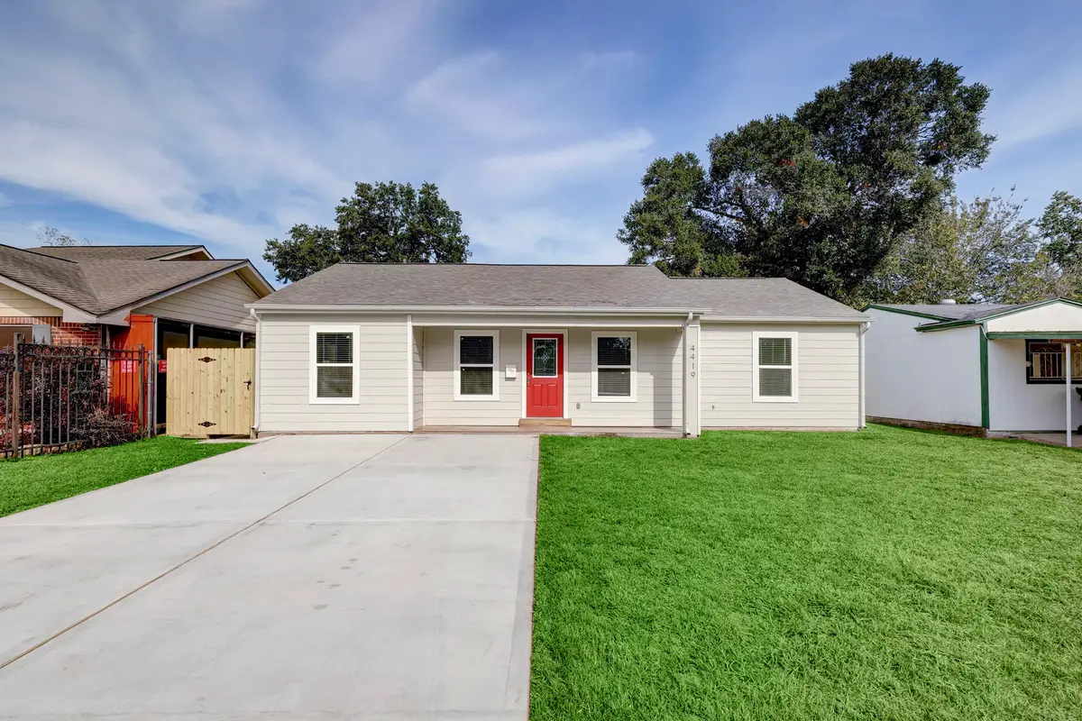 4419 Botany Lane, Houston, TX 77047 - #1