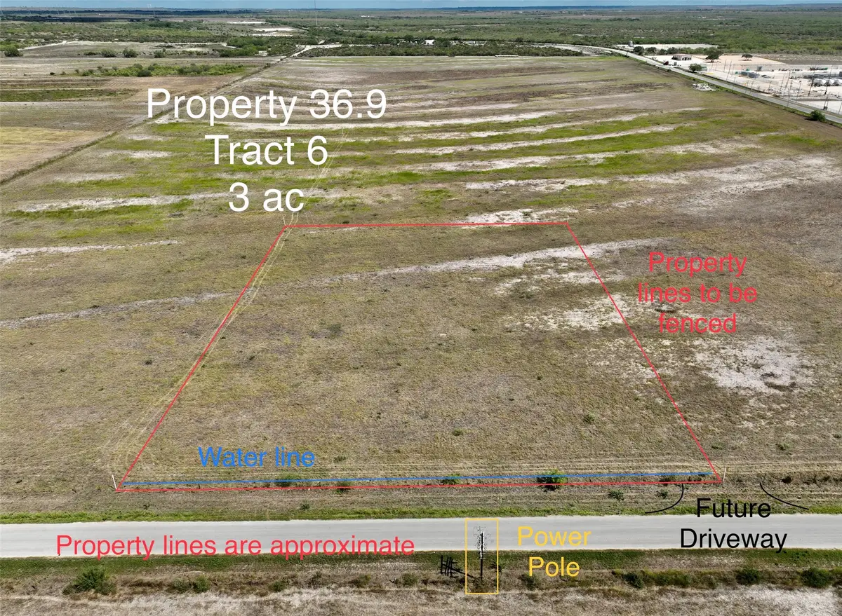 TR 6 Cr 253 Road, Kenedy, TX 78119 - Image #1