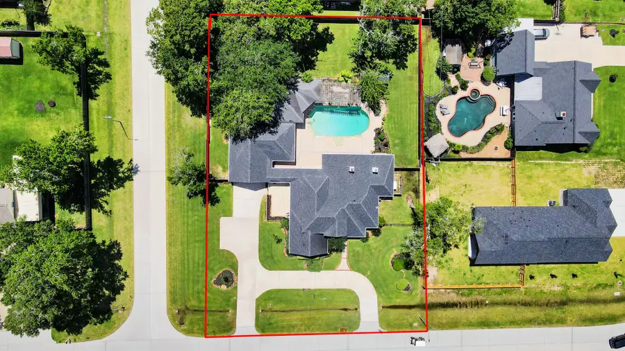 12707 Fisher Drive, Monterey Belvieu, TX 77523 - #3